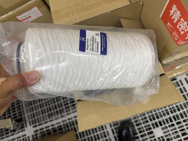 フィルター 枚目
